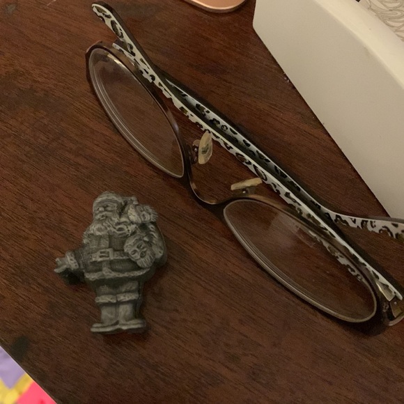 🎅 Torino Christmas Santa Pewter Set - earrings, necklace, and broach - Picture 6 of 6